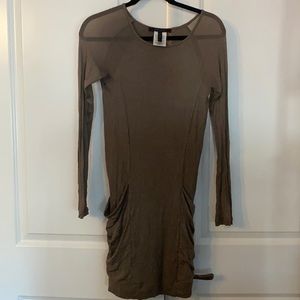Bodycon dress
